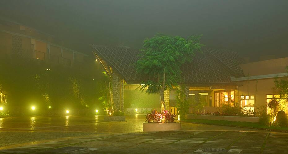 Poetree Thekkady, Thekkady 4